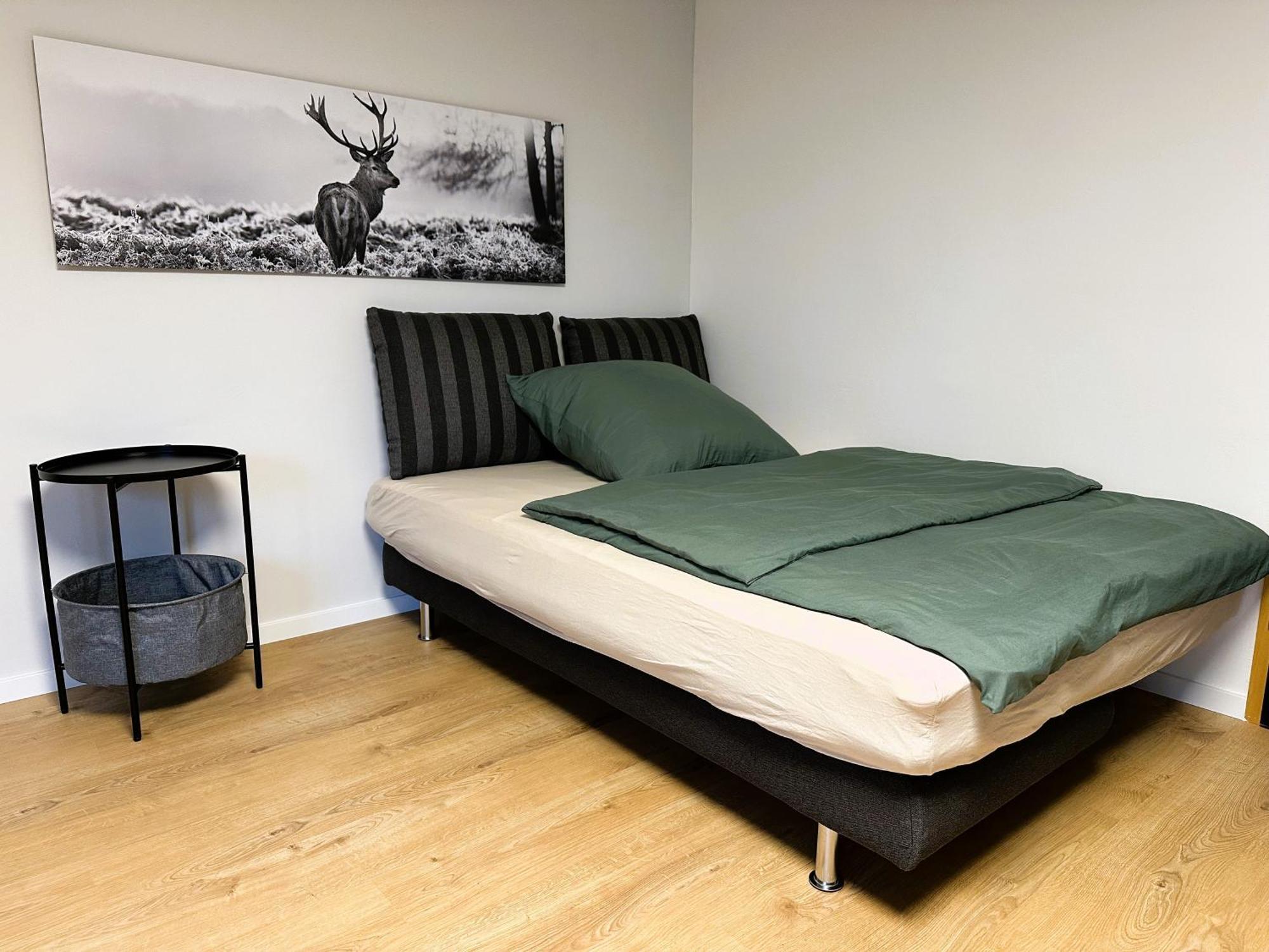 Rottweiler Ferienwohnung エクステリア 写真