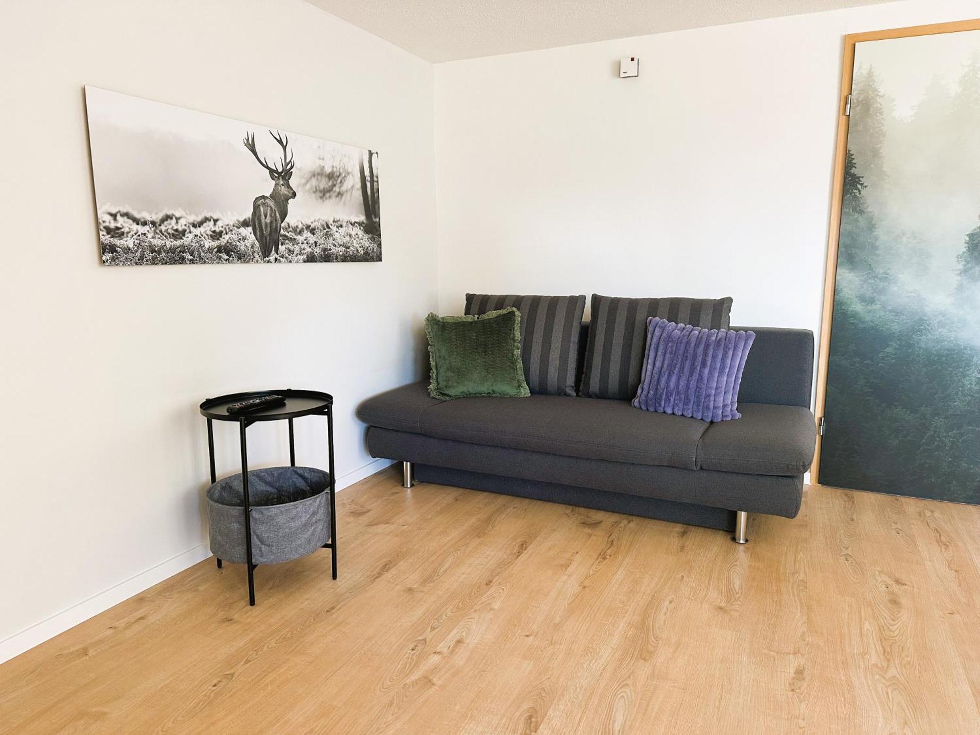 Rottweiler Ferienwohnung エクステリア 写真