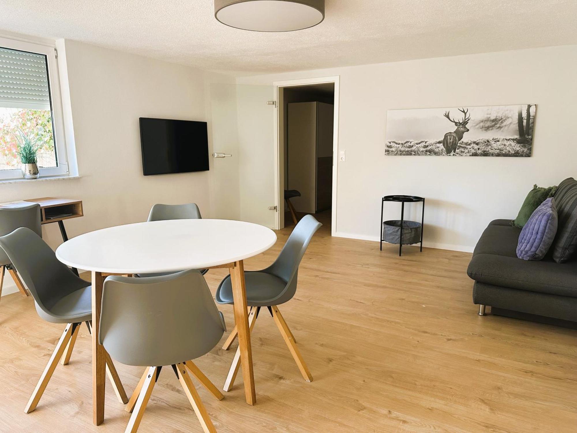 Rottweiler Ferienwohnung エクステリア 写真