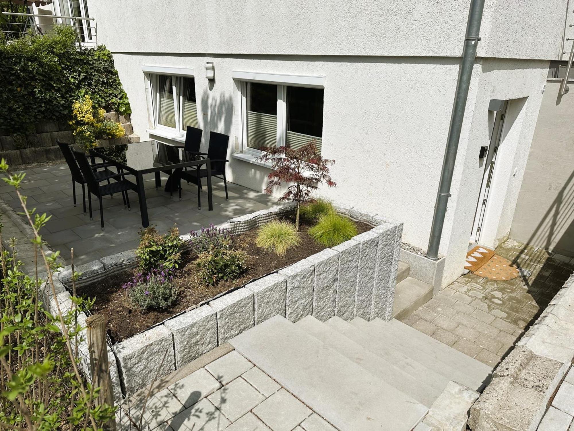 Rottweiler Ferienwohnung エクステリア 写真