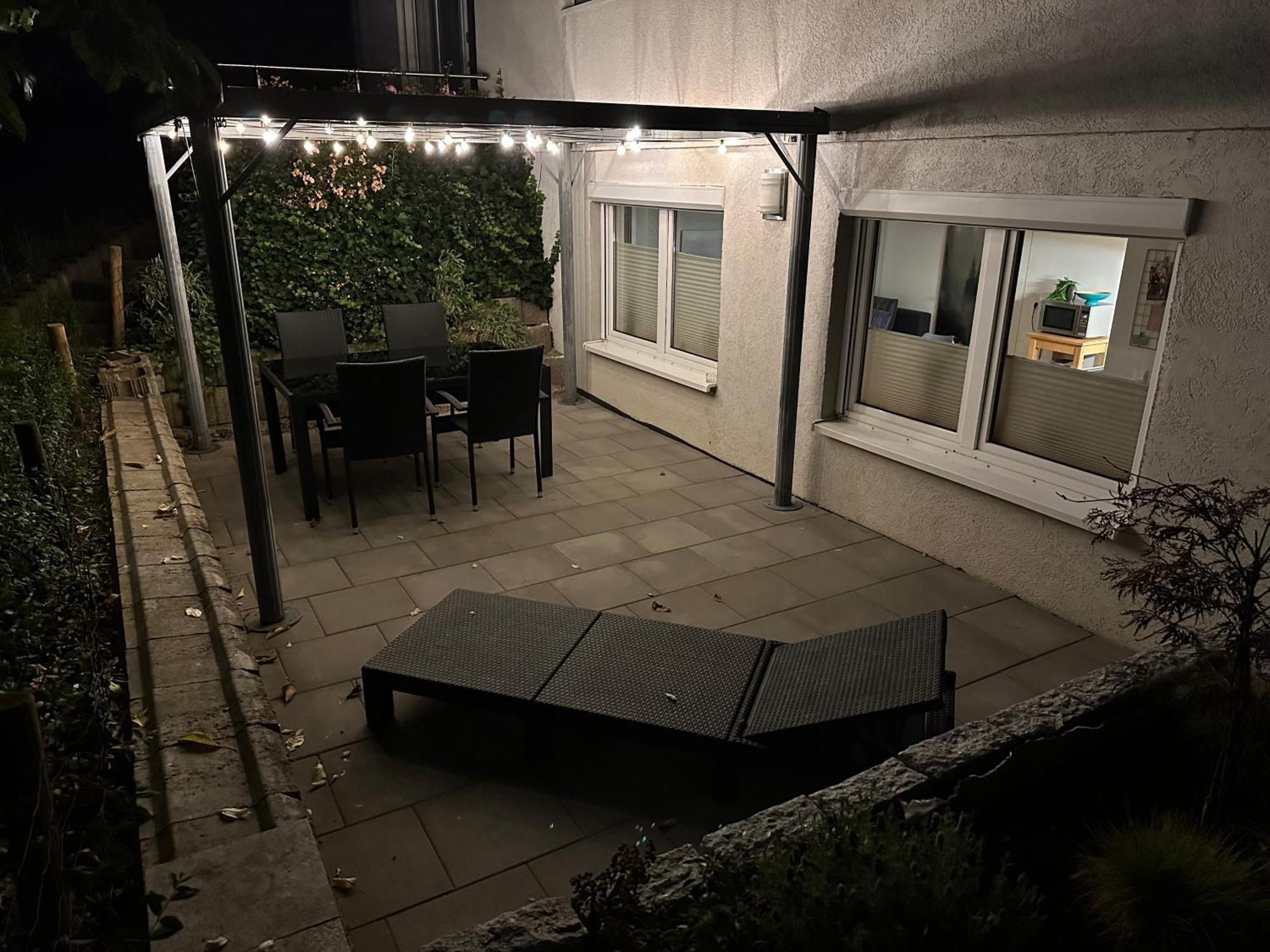 Rottweiler Ferienwohnung エクステリア 写真